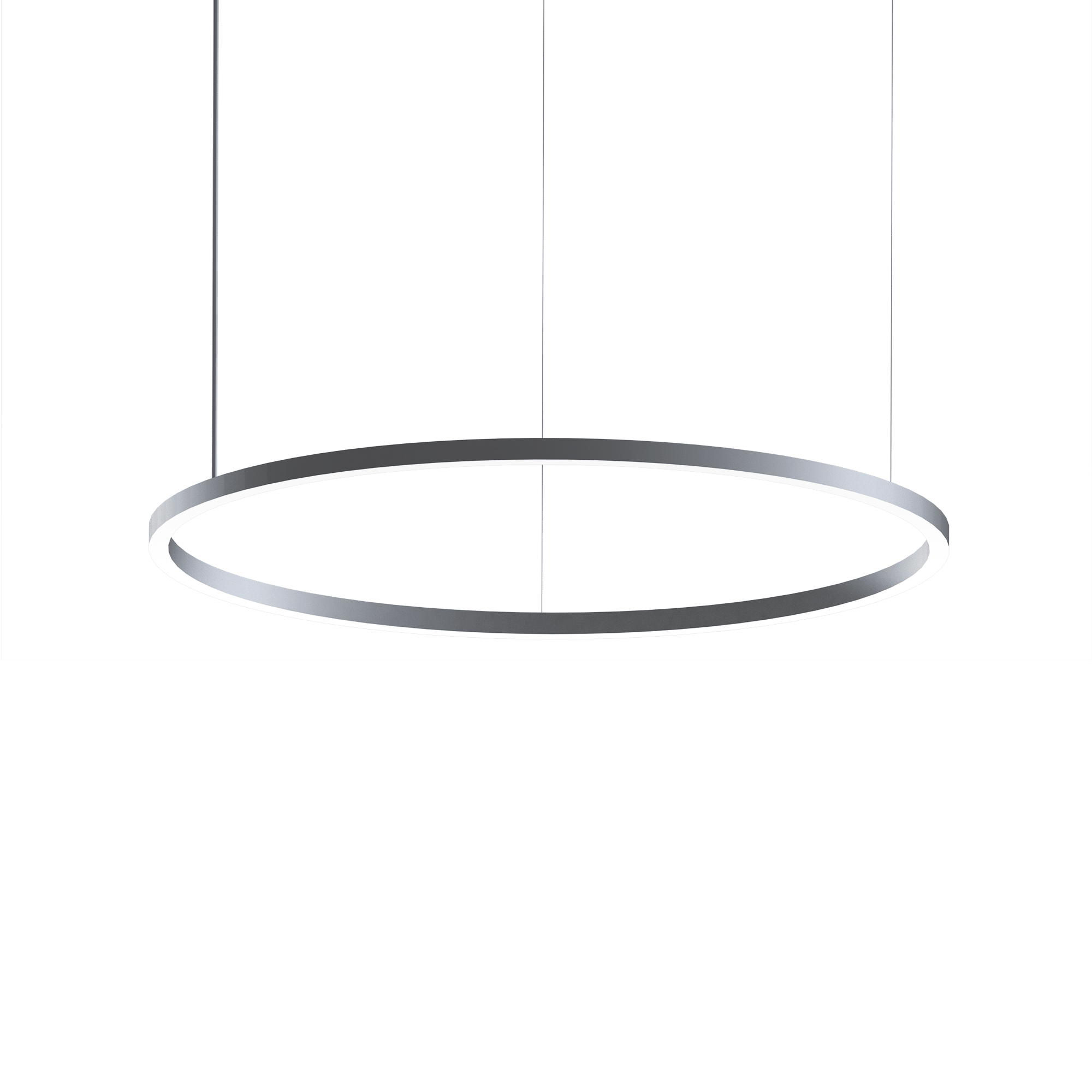 Delray Lighting LLC » Dos Circular LED Ring Pendants - Delray