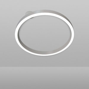 Uno Surface LED Circle Install Mockup
