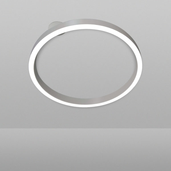 Uno Surface LED Circle Install Mockup