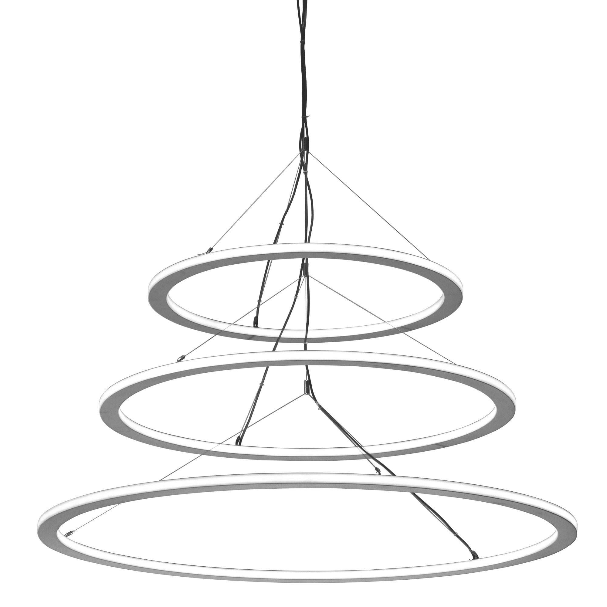 Uno Triple Circle Configuration